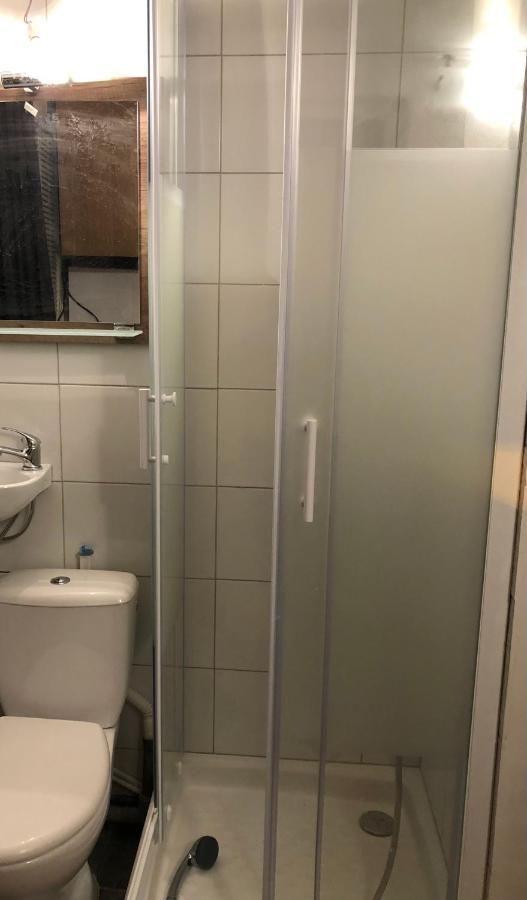 Studette Avec Exterieur Climatisee Marsiglia Esterno foto