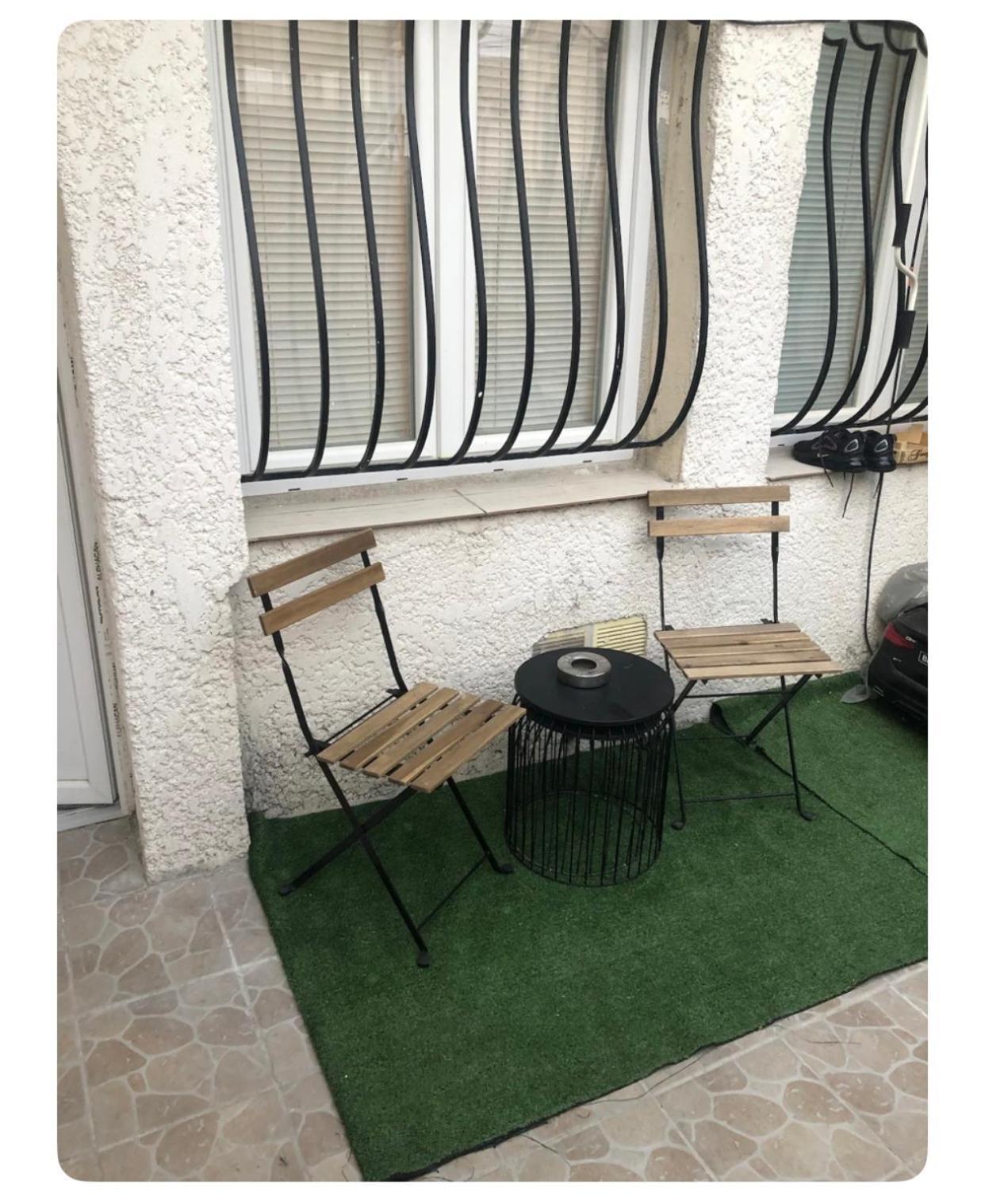 Studette Avec Exterieur Climatisee Marsiglia Esterno foto